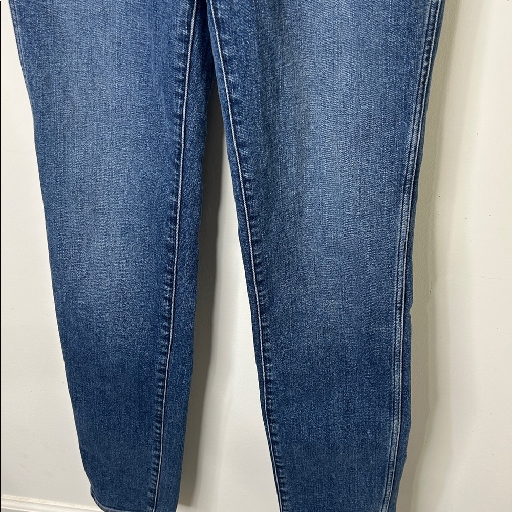 MADEWELL Stovepipe Jeans Size 25 Tall - Picture 13 of 15